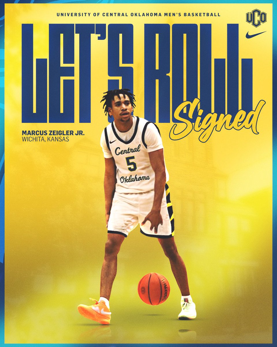 𝐖𝐄𝐋𝐂𝐎𝐌𝐄 𝐓𝐎 𝐄𝐃𝐌𝐎𝐍𝐃, <a href="/lilzig5x/">Marcus Zeigler Jr.</a> 

#LetsRoll