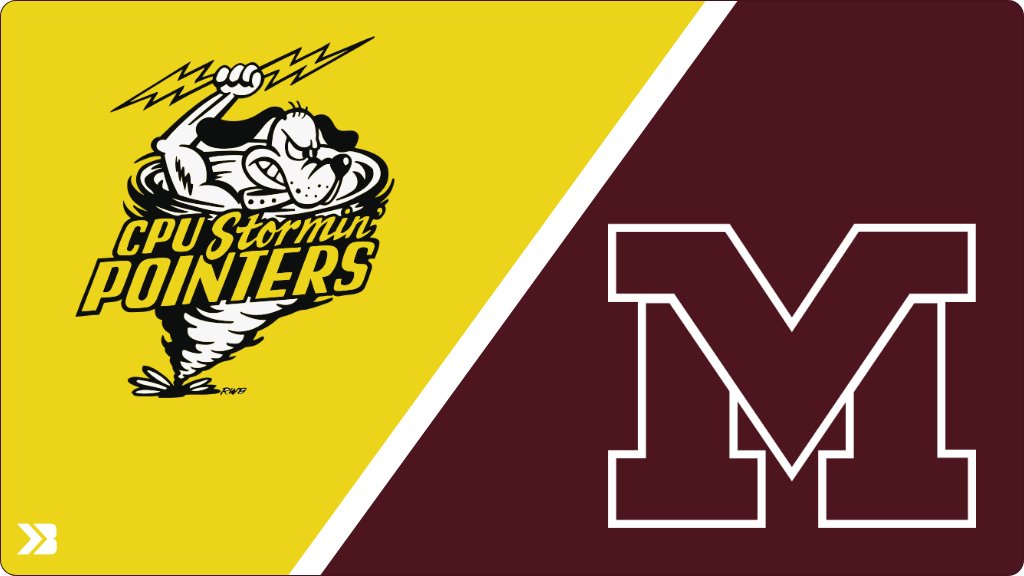 Softball (Level 3) Game Day! - Check out the event preview for the The Center Point-Urbana Stormin Pointers vs The Mount Vernon Mustangs. It starts at 12:00 PM and is at Van Metre Family Softball Complex. gobound.com/ia/ighsau/soft…
