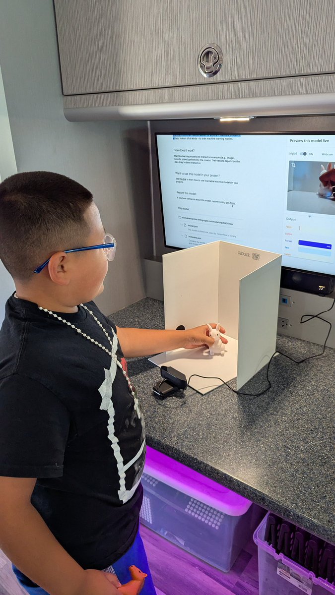 DeAnn Dykes (@dykesdeann) on Twitter photo 🚐 The Future-Ready Innovation Lab rolled into Northridge for Project Launch on Thursday! Students got hands-on with cutting-edge tech and STEM activities—igniting curiosity and innovation for the future. 🔬💡🤖<a href="/NREL_Bengals/">Northridge Elem.</a> <a href="/SvvsdSchuh/">Kristopher Schuh</a> <a href="/SVVSummerLaunch/">Project Launch St. Vrain Valley Schools</a> 🚐 The Future-Ready Innovation Lab rolled into Northridge for Project Launch on Thursday! Students got hands-on with cutting-edge tech and STEM activities—igniting curiosity and innovation for the future. 🔬💡🤖<a href="/NREL_Bengals/">Northridge Elem.</a> <a href="/SvvsdSchuh/">Kristopher Schuh</a> <a href="/SVVSummerLaunch/">Project Launch St. Vrain Valley Schools</a>