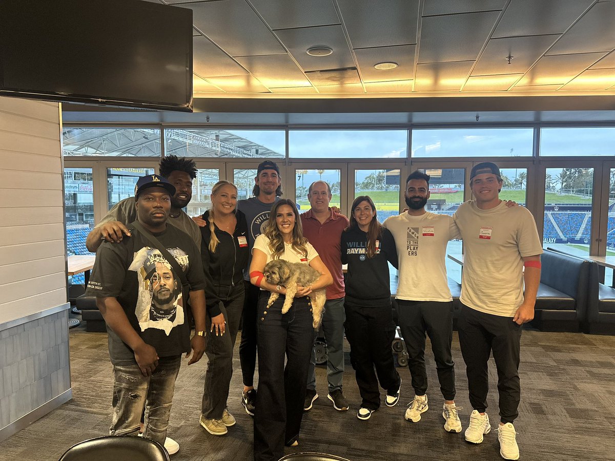 Got the WRC family back together for another successful blood drive hosted by <a href="/jaimemaggio/">Jaime Maggio</a>!

Can’t stop this team. 💙🩸