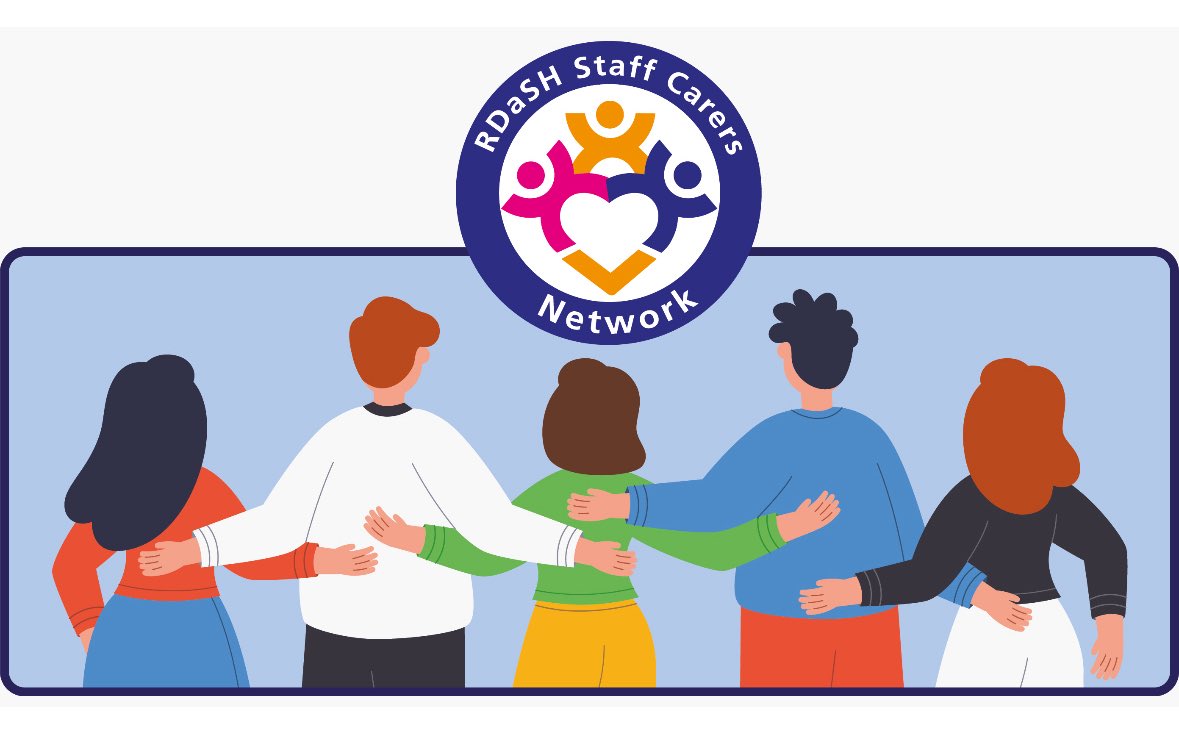 Its #carersweek and our teams will be out and about speaking to colleagues, patients, carers and our communities about Promise 2- our support for unpaid carers, our network, understanding any issues with carer assessments and more. Thank you 🙏🏼