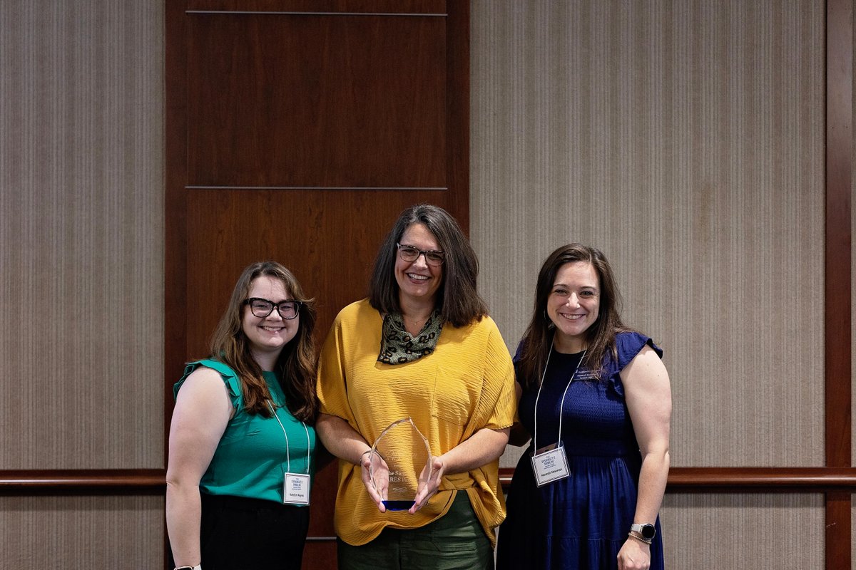 Last week, we hosted the 5th annual Diversity Forum at Samford, exploring socioeconomic diversity in education.

From classroom strategies to community collaboration, educators left inspired to break barriers for students from all backgrounds.  #SamfordEducation