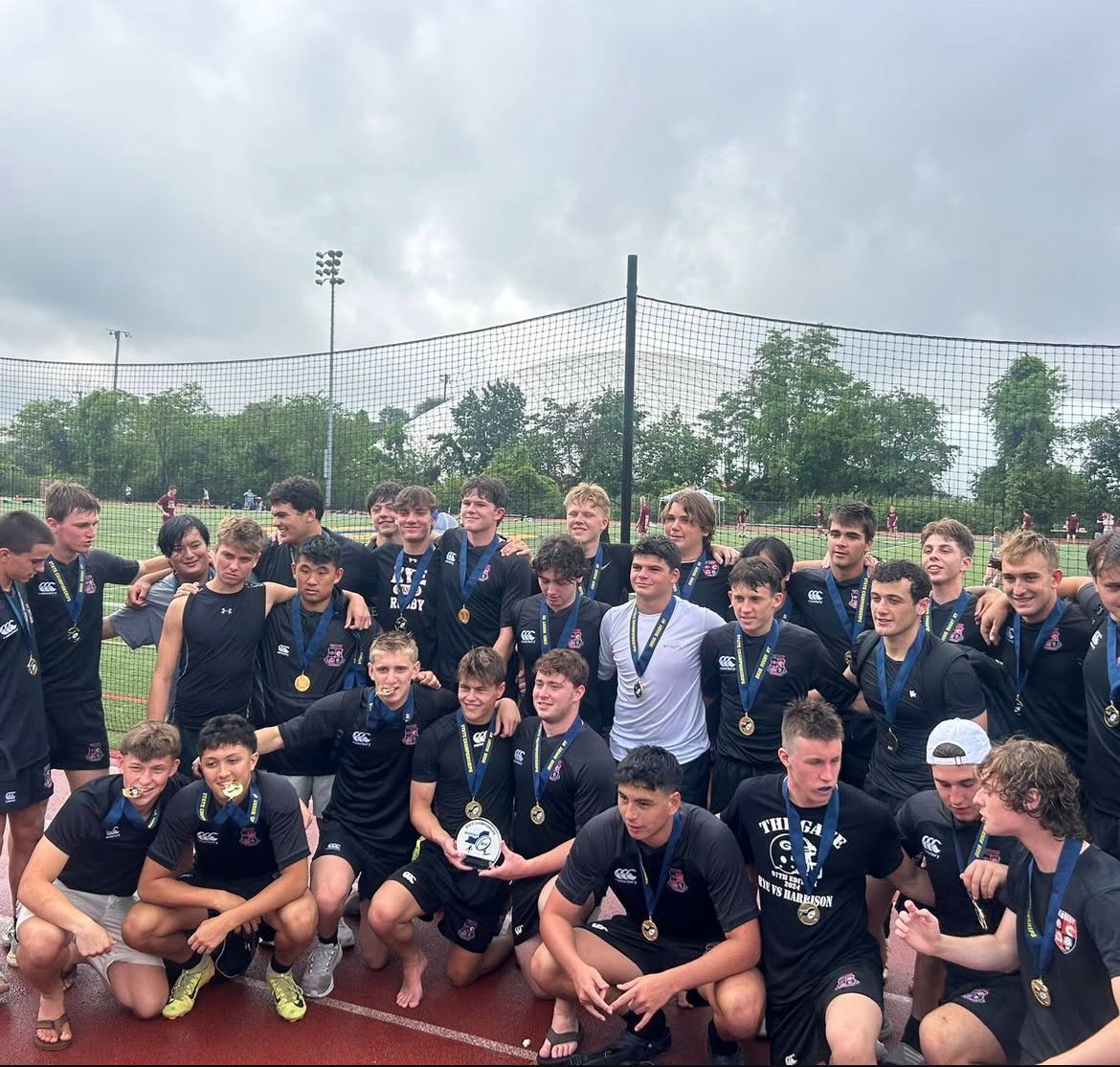 jagger_fenton27's tweet photo. Punts as of recently! Continuing to grind and get ready for this summer. Rugby season ended as New York State champions! 
DM’s open to all coaches!! 
Class of 2027
@CoachLang22 @CoachWCoale @CoachAJThompson @PFNEBruno @CoachKHennessey @Coach_Conner @CoachJlawr @garnet_football @specialteamsNY @HKA_Tanalski @CoachEMarcCuse