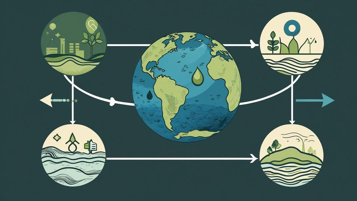 🌿 Las #SolucionesBasadasEnLaNaturaleza (#SbN) protegen ecosistemas y mejoran la salud:
✅ Aire/agua más limpios
✅ Menos enfermedades
✅ + bienestar mental
✅ Comunidades más fuertes

#NaturalezaYSalud #MedioAmbiente #OMS