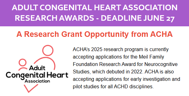 🚨New ACHD Grant Opportunity!🚨
Applications due June 27 &amp; Projects will start Oct 1. 
Click here to learn more! conta.cc/43wcTJh