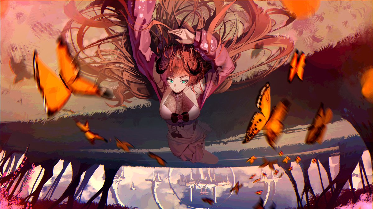 Commissioned work for <a href="/HexDolls/">𝙃𝙚𝙭 𝘿🌸𝙡𝙡𝙨</a>