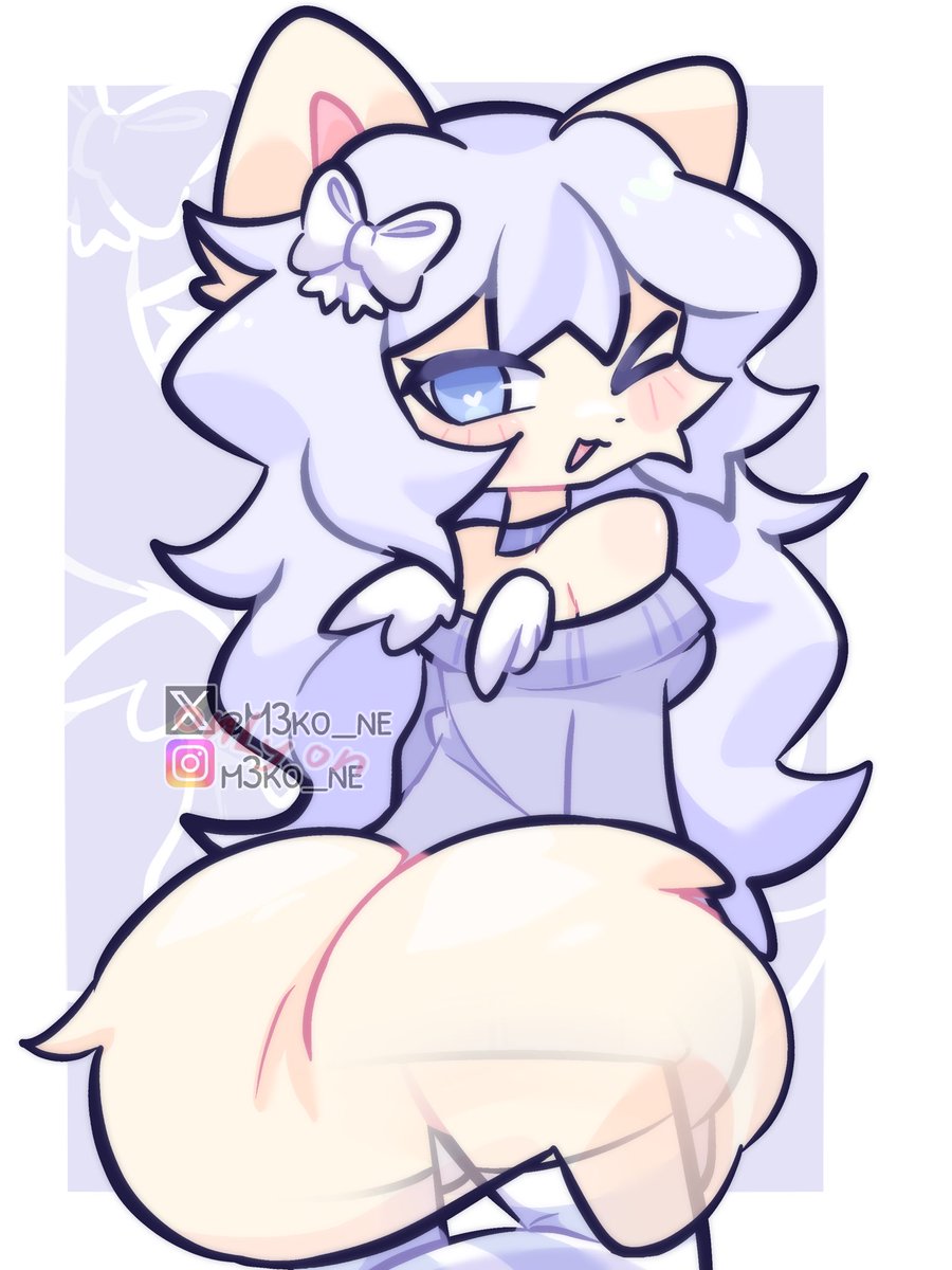 Do you like my tail ;3 ?