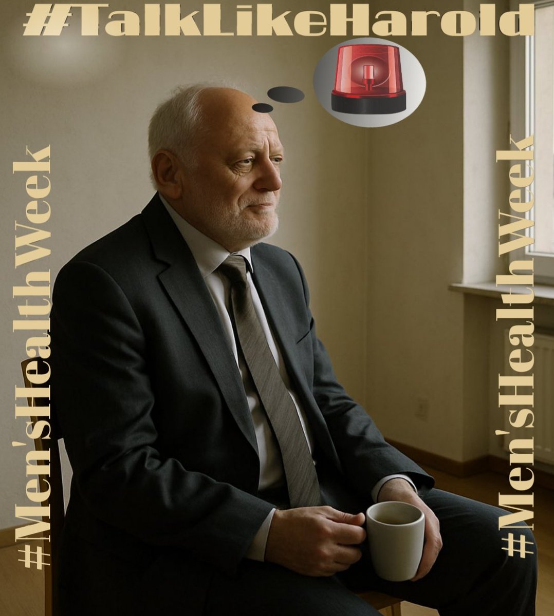ZillaExchange's tweet photo. Traumas blowing like sirens on my head be making me mentally unstable so I got to sip some coffee to switch them off 😍😅
#TalkLikeHarold
 #MensHealthWeek
 @HaroldSolMeme https://t.co/xvDlKHwInc