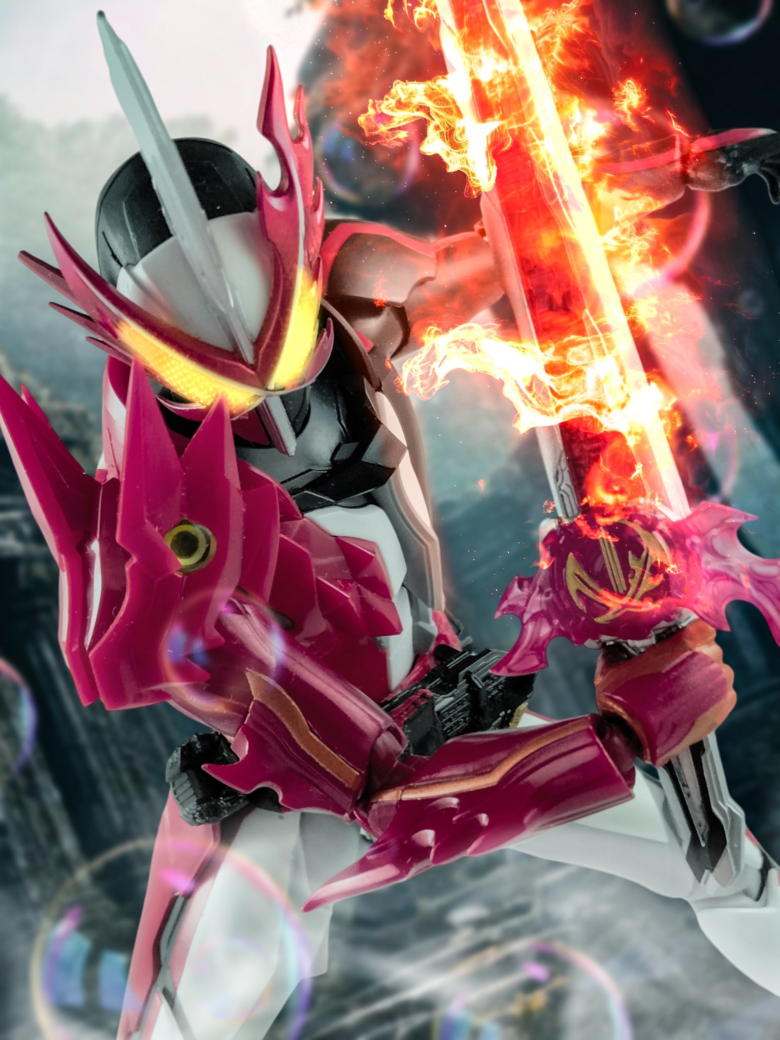 仮面ライダーセイバー 仮面ライダーガヴ 仮面ライダーガヴ 第36話視聴ありがとうございました