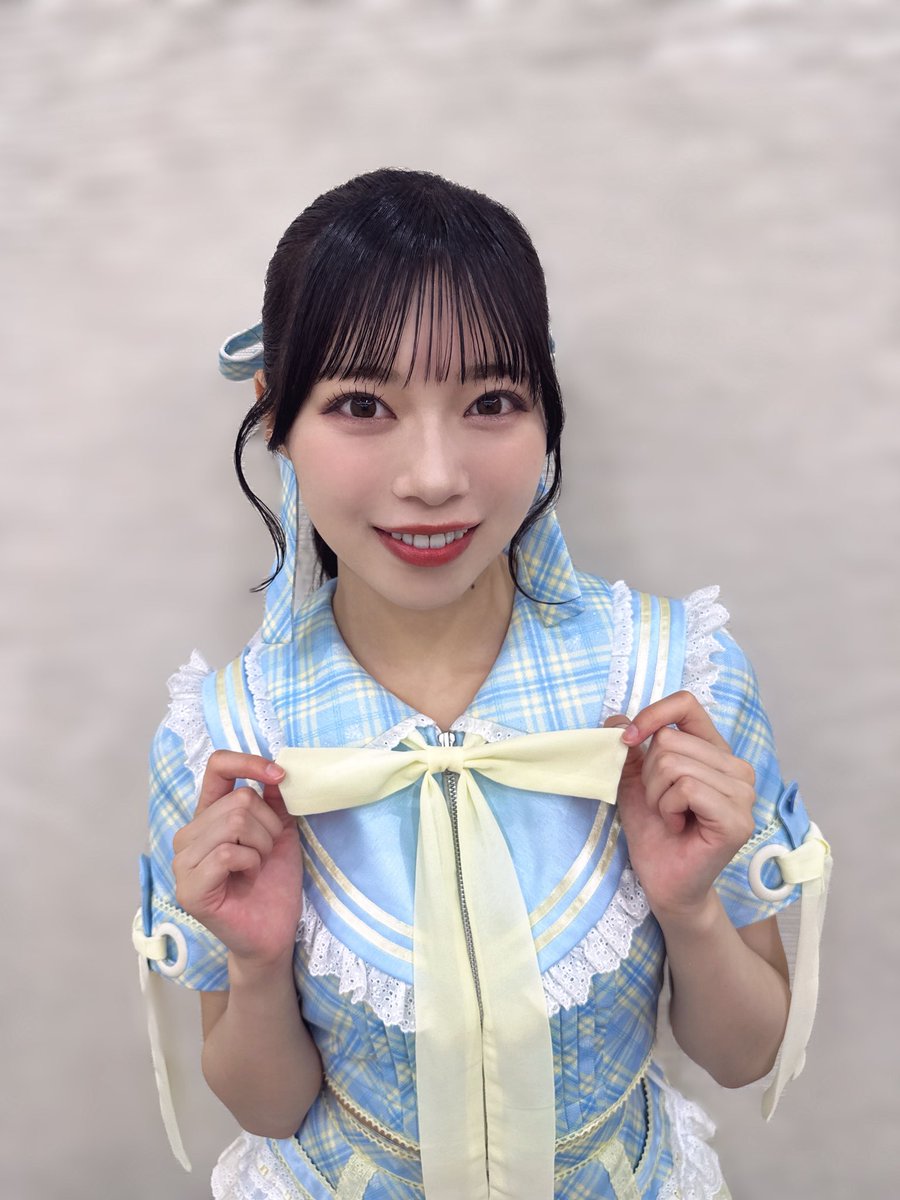 村山結香 特別公演 笑ってフラジール 歌唱衣装 直筆 コンプ ≒JOY ニアジョイ 村山結香 今日も君の夢を見たんだ 歌唱衣装