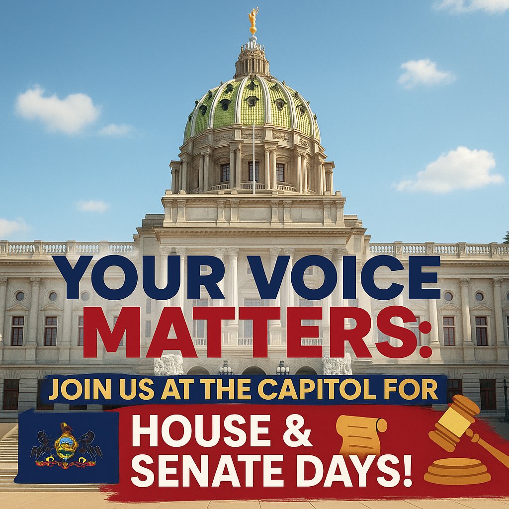 📣 Both the PA House &amp; Senate are in session today. Now's the time to speak up for public education! Call your lawmakers and demand strong support for our students &amp; schools. 📞👩‍🏫
🔗 Find your legislator: legis.state.pa.us/cfdocs/legis/h…
#PAEdFunding #AdvocateForKids