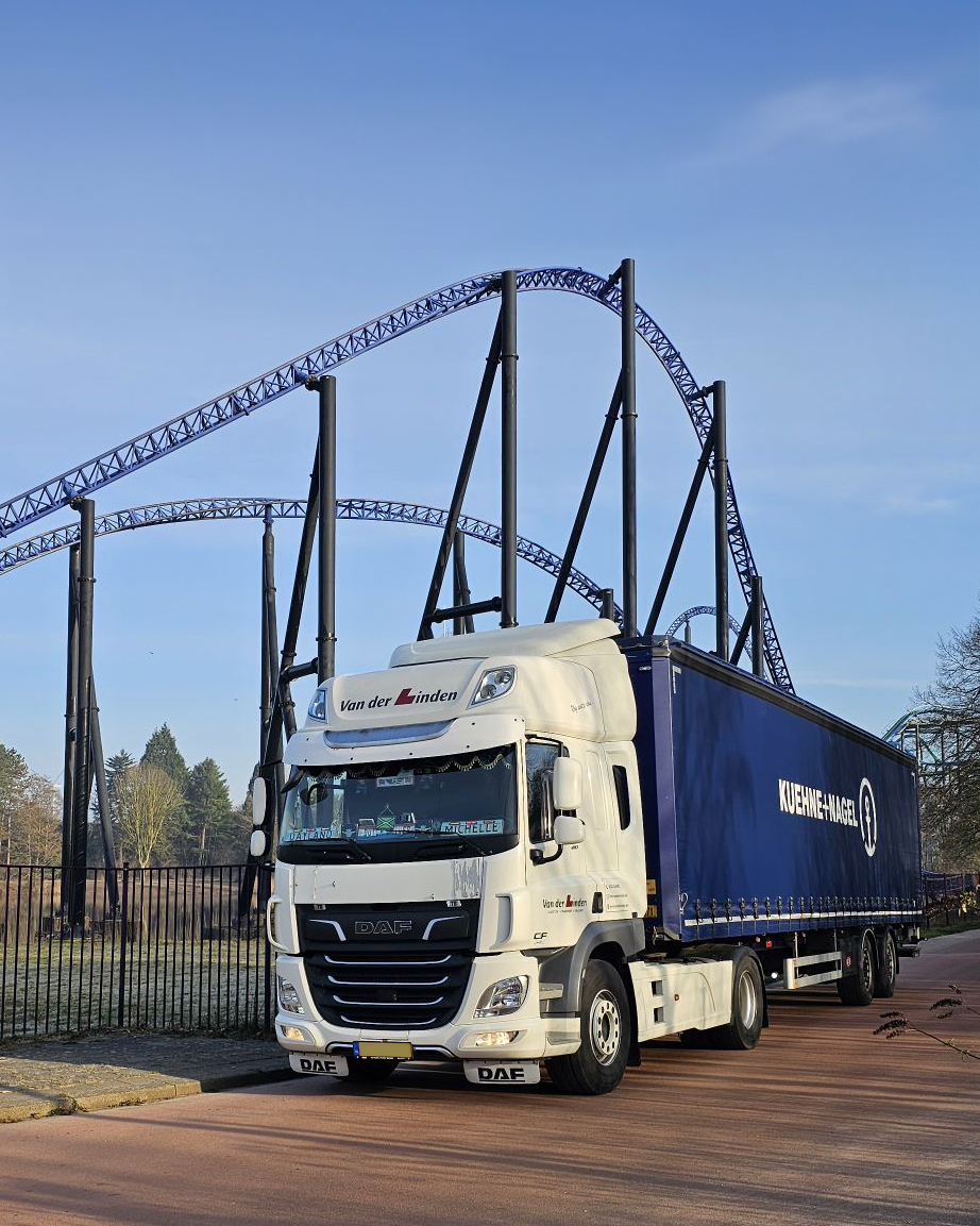 Choose your favourite ride! 🚛 🎢

📸: Dennis van Hagen

#daf | #truckphoto