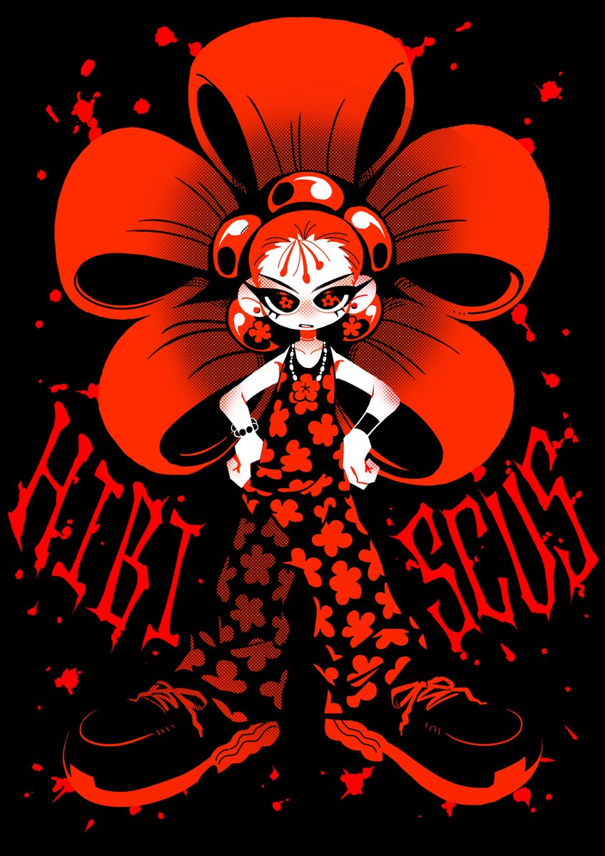 baChINa88894's tweet image. #HibiscusGirl