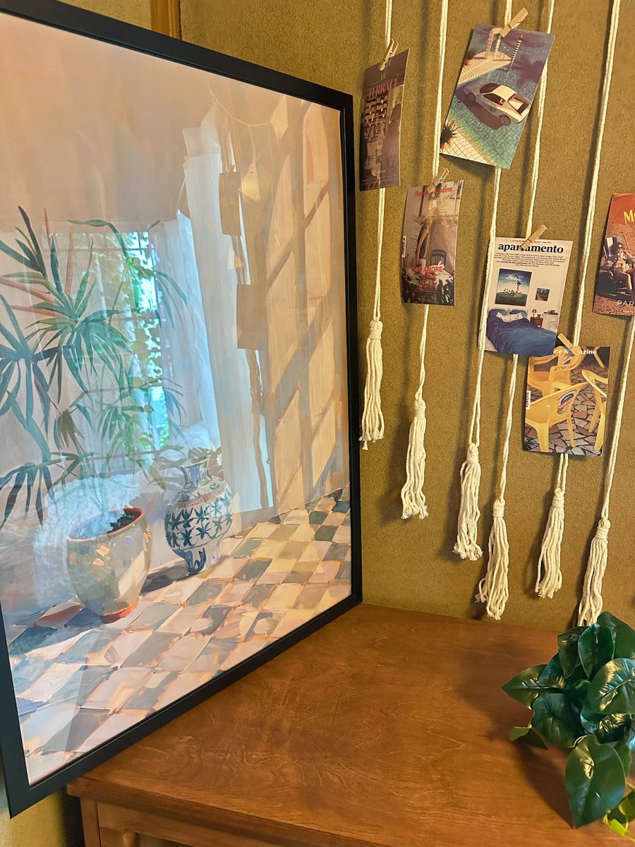 《一部リニューアルのお知らせ》
和室2部屋およびバルコニーが
7月よりリニューアル❕❕

シンプルな畳だけのスペースでしたが、
レトロモダンな家具や小物を揃え、
撮影の幅が更に広がりました🕊️

1部屋はちゃぶ台などでがっつり和室に。
バルコニーにも夏らしい飾りを🌻

ツリーに写真まとめます⇩