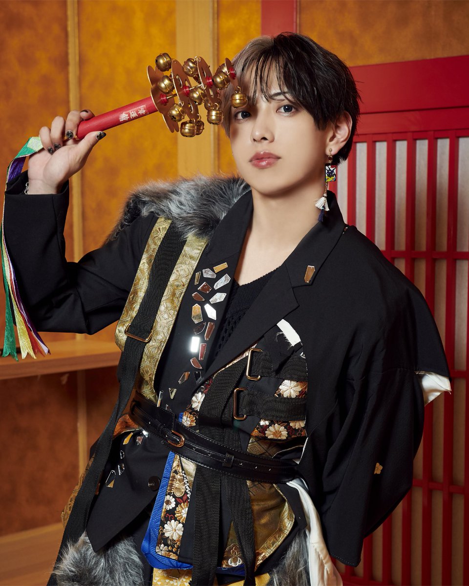 NEWTREND【にゅーとれ】🐸 (@newtrend_jp) on Twitter photo 【新ビジュアル公開②】
NGY TOUR 前日まで、毎日新ビジュアルを解禁🪭🍁
YUITO(<a href="/newtrend_yit/">YUITO【NEWTREND】🐸</a> )
REY(<a href="/newtrend_rey/">REY【NEWTREND】</a> )
#NEWTREND #にゅーとれ 【新ビジュアル公開②】
NGY TOUR 前日まで、毎日新ビジュアルを解禁🪭🍁
YUITO(<a href="/newtrend_yit/">YUITO【NEWTREND】🐸</a> )
REY(<a href="/newtrend_rey/">REY【NEWTREND】</a> )
#NEWTREND #にゅーとれ
