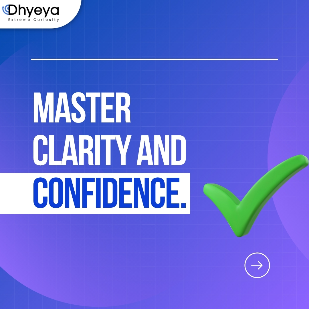 Dhyeya_Learning's tweet photo. 🚫 Struggling to speak up in meetings?
🧠 Got ideas, but they NEVER land?
❌ Tired of watching others get ahead just because they talk better?
It’s not your fault.
But it’s time to change that.
💥 Dhyeya’s Business Communication Course will teach you to:
🗣 Speak like a leader https://t.co/dvzyeRQQ2f