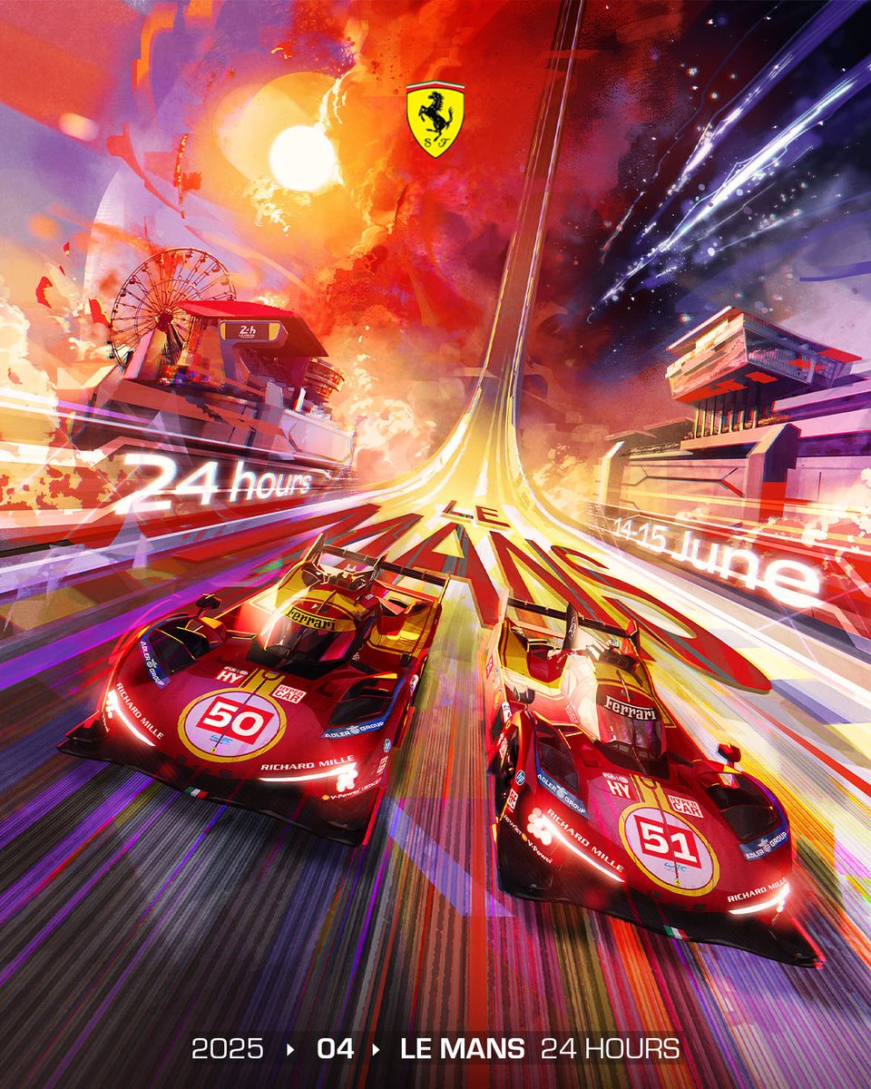 Ferrari Hypercar on X