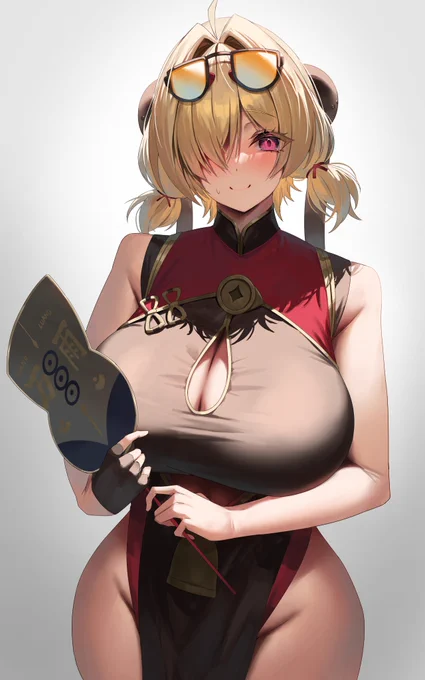紅豆 #ゼンゼロ