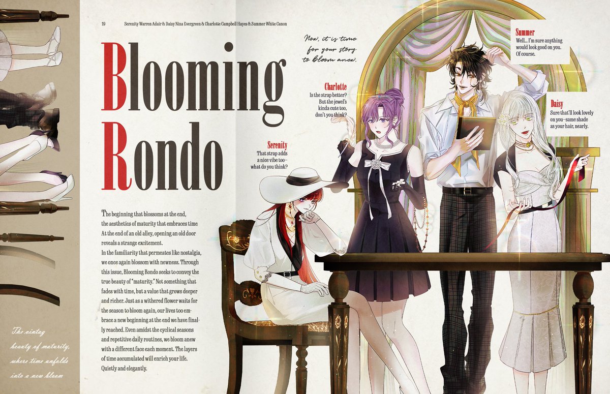 OLDIESBUTGOODES's tweet image. 19. &lt;Blooming Rondo&gt;
๐ป๐๐ ๐๐๐๐๐๐๐ ๐๐๐๐๐๐ ๐๐ ๐๐๐๐๐๐๐๐,
๐๐๐๐๐ ๐๐๐๐ ๐๐๐๐๐๐
๐ ๐๐๐๐ ๐ ๐๐๐ ๐๐๐๐๐