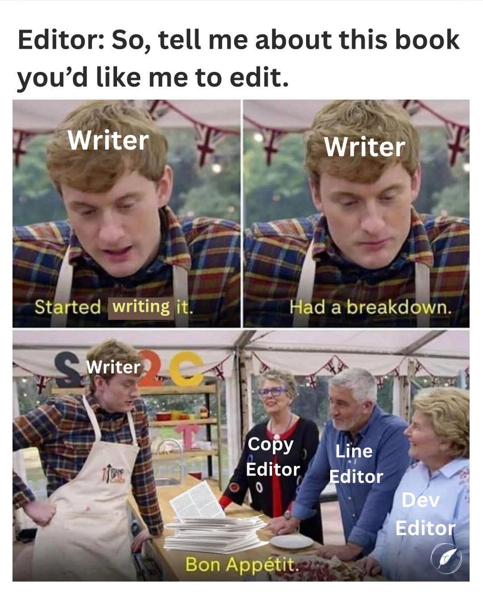 Brandy Vallance, Literary Agent & Author (@brandyvallance) on Twitter photo 