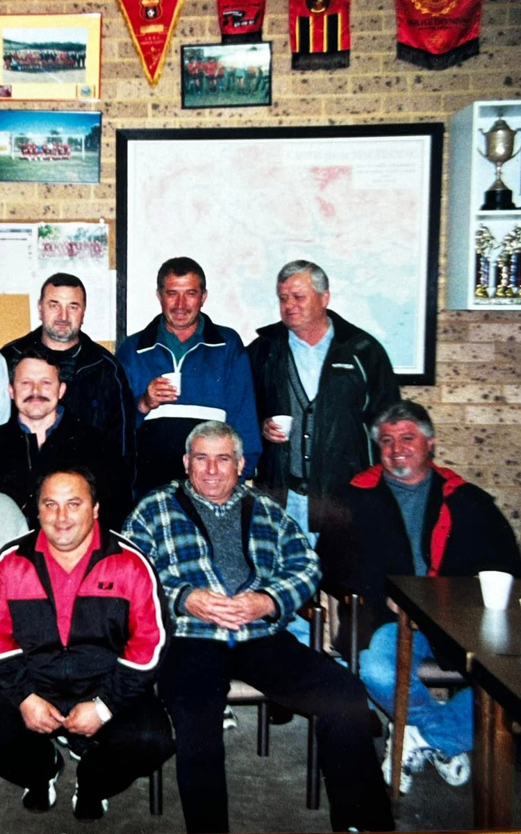 Members Monday 🤝

As we countdown the days to our 50 Year Anniversary Gala ⏳🎉, we look back and honour the members that built this club 🏛️. We thank you for your service and dedication 🙏❤️.

Our past defines us 🇲🇰
Our future drives us 🦁