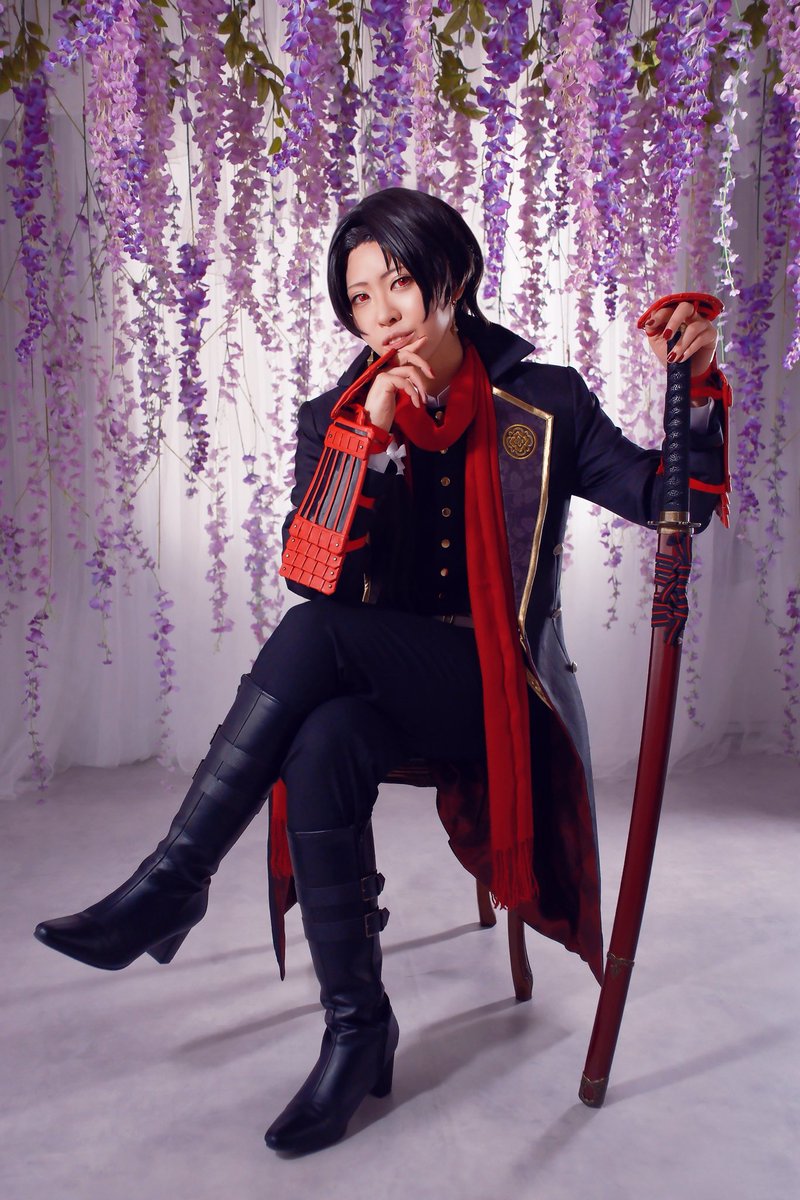 ⚠︎cosplay / コスプレ
加州清光

Photo:<a href="/AsepsFire/">Basara photography</a>