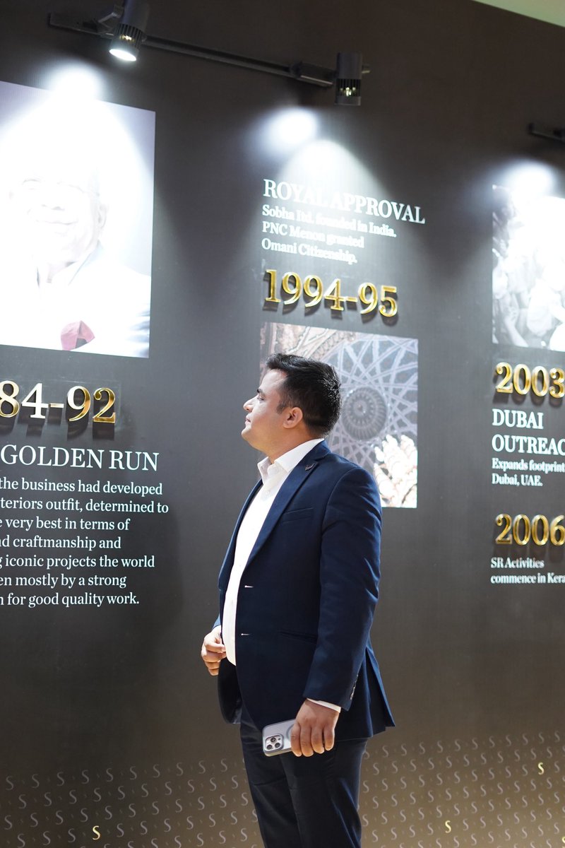 shyamsharma95's tweet image. Empower. Elevate. Achieve. Visionary leaders drive progress, building a brighter future. #WealthChoice #Leadership #RealEstate #Dubai #International #BuildingTheFuture