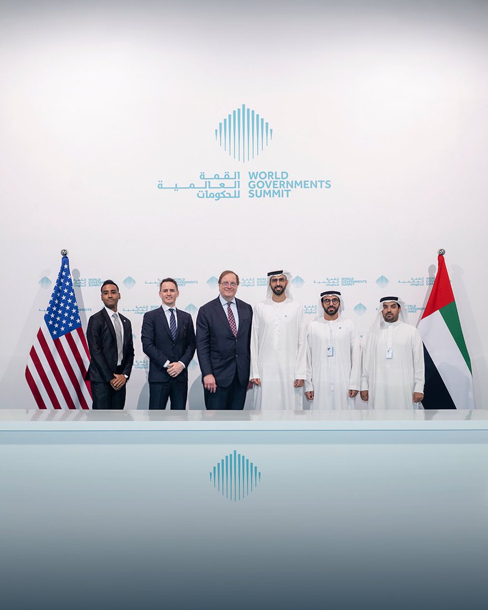 Striving to advance global collaboration and promote knowledge exchange, the World Governments Summit has signed an MoU with the Atlantic Council, reaffirming the strategic partnership and welcoming them as a Knowledge Contributor.
This collaboration will strengthen our efforts