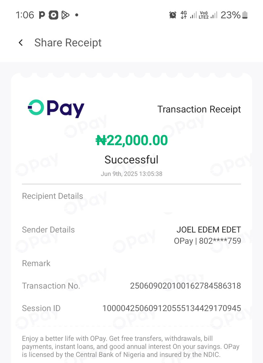 22k credited.🤑

Let's share more 22,000 for 50 people. 

Repost and DROP ACCT

Follow <a href="/Jewel_Group4/">JΞWΞL GROUP ❁</a>....