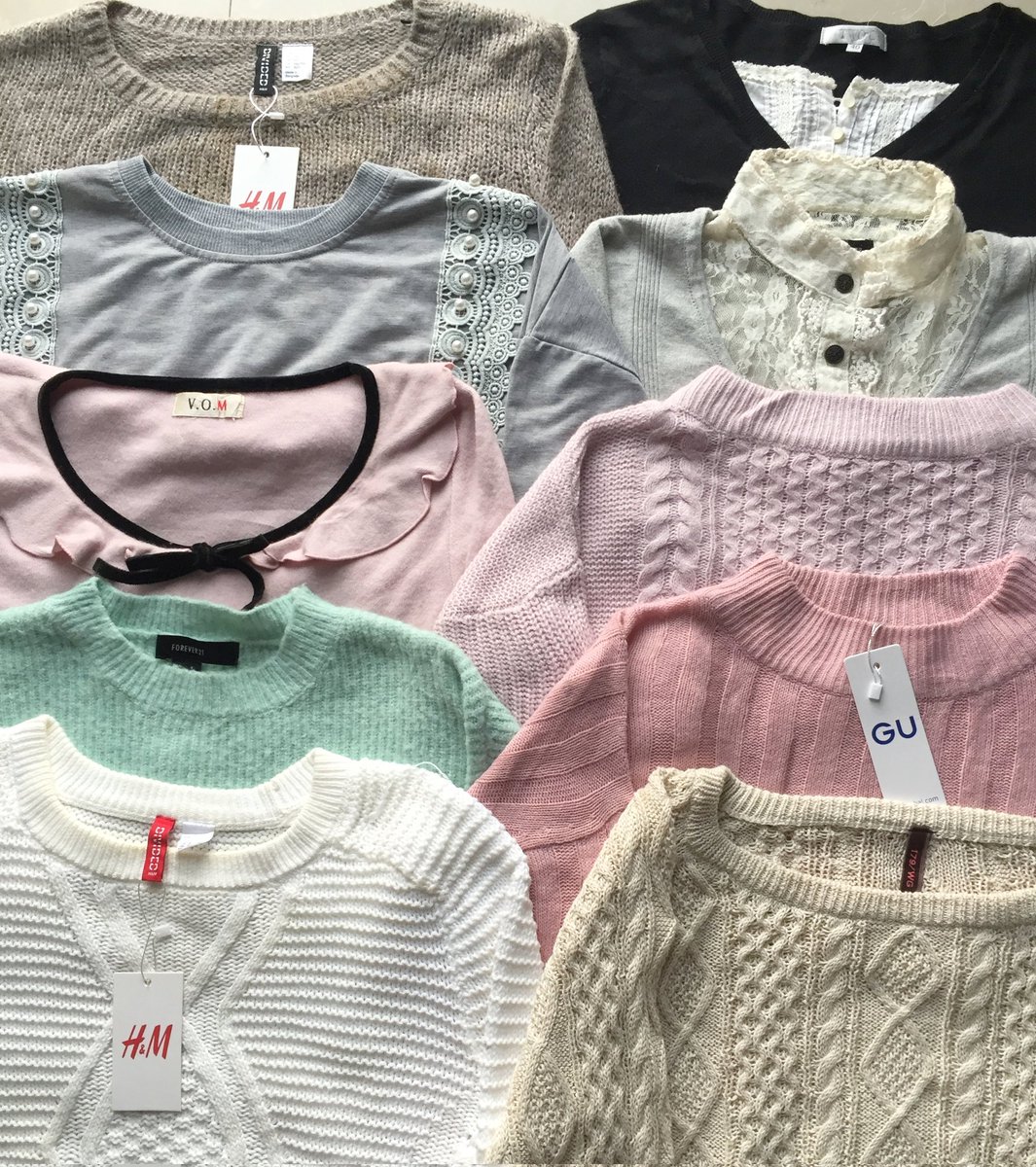 ʚ♥︎ɞ // APDET STOK? SCROLL AKHIR THREAD‼️ tweet media