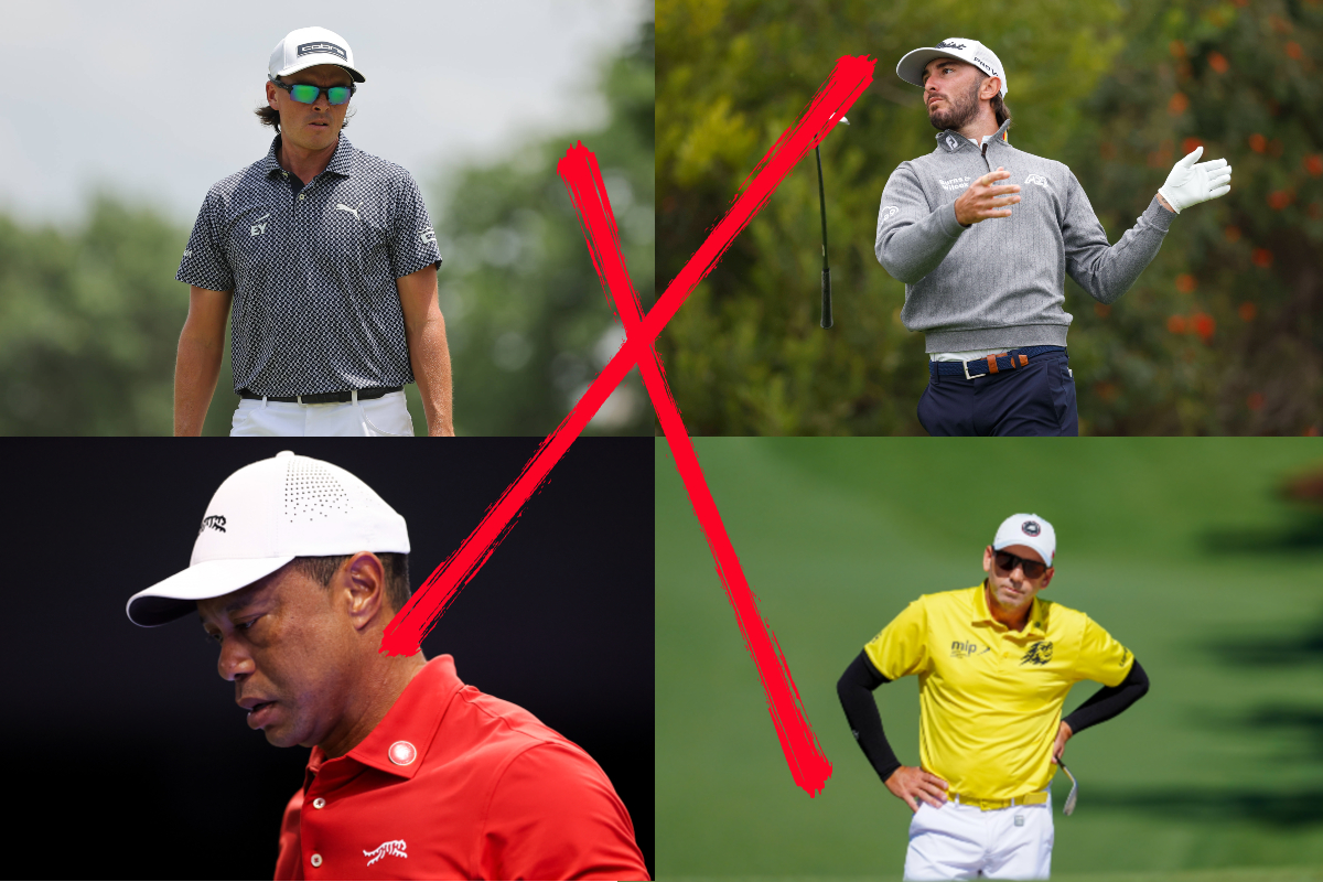 Given how brutal Oakmont is looking already, they may actually be relieved...

9 big names missing the US Open: todays-golfer.com/news-and-event…