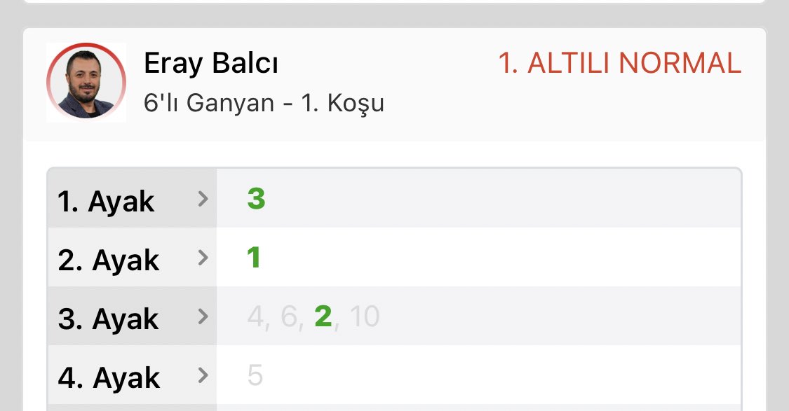 eraybalci_53's tweet photo. İyi mi böyle @hipodromtr #Hasheybetli #Serasker #ThinderOfShine https://t.co/8aatbTvSSU