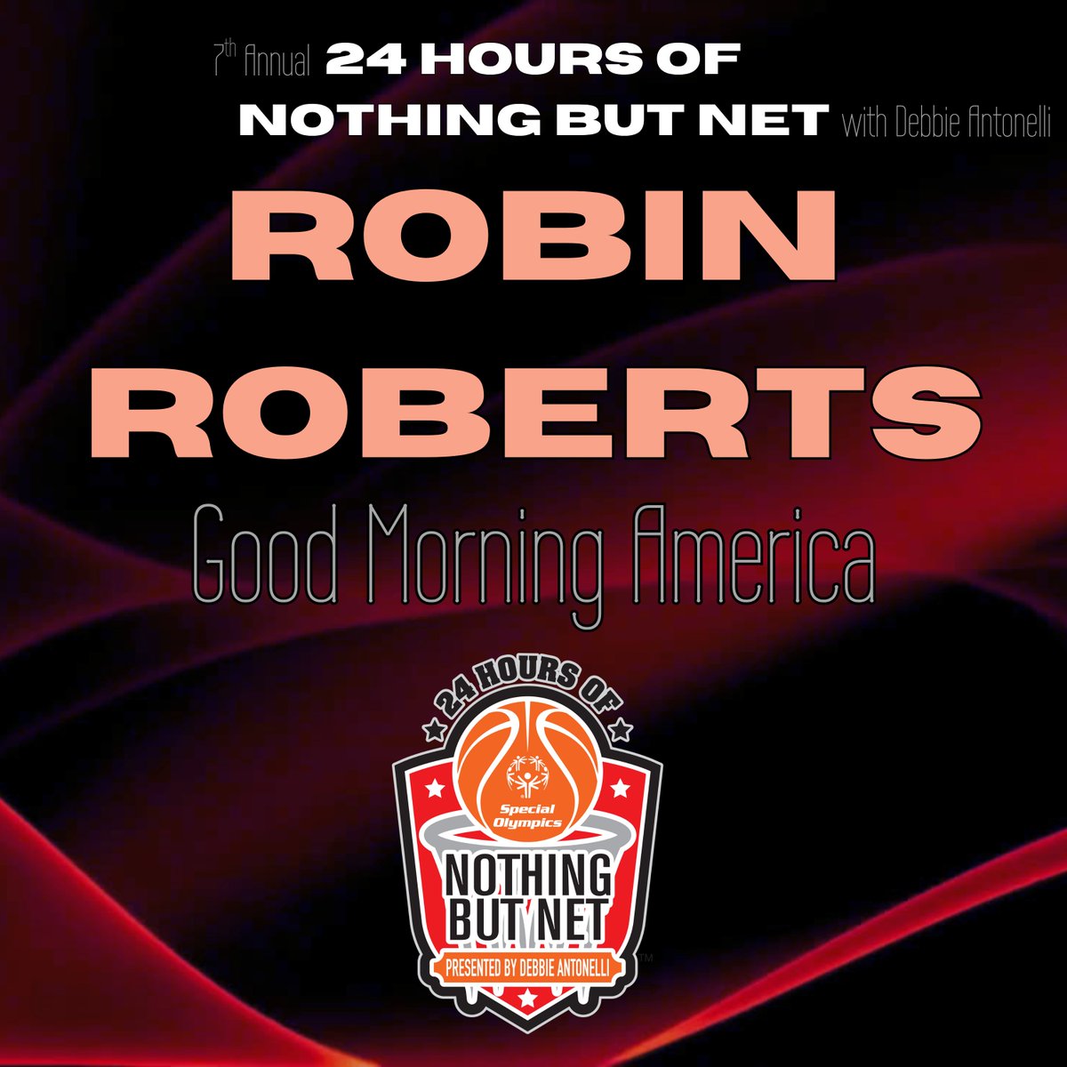 Start your week off right with our replay of <a href="/debbieantonelli/">Debbie Antonelli</a>'s interview with the incomparable <a href="/RobinRoberts/">Robin Roberts</a>. 

podcasts.apple.com/us/podcast/rob…