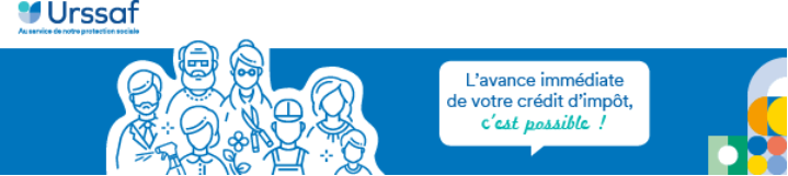 📢 #Urssaf nous informe que des opérations de maintenance sont prévues le mardi 10 juin 2025 au matin. En conséquence, les fonctionnalités du service Avance immédiate seront temporairement indisponibles.
