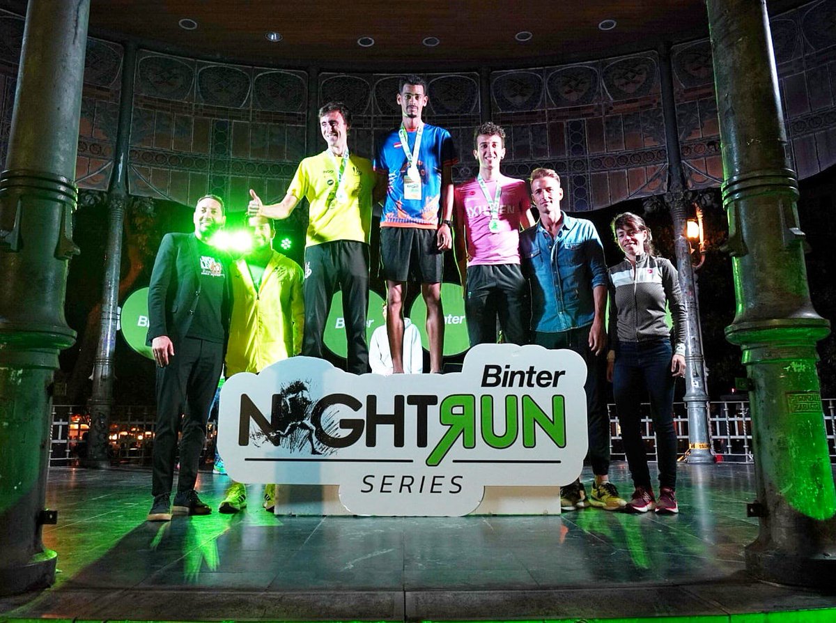 ¡Edición inolvidable de Binter Night Run en San Sebastián! Con la participación de 2.400 corredores, celebramos juntos una carrera marcada por el espíritu solidario, inclusivo y sostenible que nos mueve. ¡Una auténtica fiesta del running! 🎉

#BinterNightRun @binternightrun
