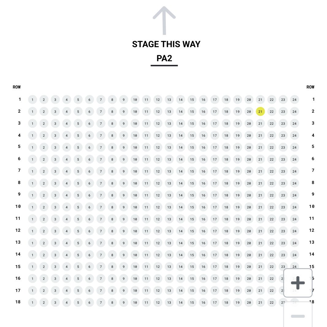 dodyoed's tweet photo. [WTS / HELP RT]

Doh Kyungsoo Do It in KL Ticket

🎫 1x CAT 1 PA2, Row 2, Seat No.21
💰RM1000 *negotiable
✅my own ticket
✅accept payment through 🇲🇾local bank/wise/bigpay/paypal

RTS : secured a better seat ^^

DM me if interested!

#DOitinKL #DOHKYUNSOOinKL https://t.co/LeaOhIWFKL
