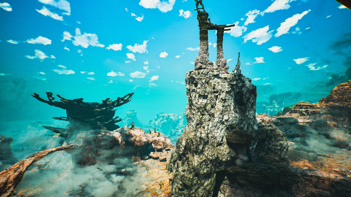 Towers of Aghasba
#TowersOfAghasba #PS5 #VirtualPhotography #VGPUnite #VPWorld