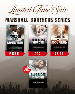 Romance Novel Giveaways (@romancenovelgiv) on Twitter photo #Win this $10 #GiftCard #Giveaway
Flash #FREE eBook→ books2read.com/u/3nvan9
With Rylie in the crosshairs, his instincts kick in: he'll protect her at all costs...
Blue Ridge Danger by <a href="/CarolynLaRoche/">Carolyn LaRoche</a>
#RomanticSuspense
It's here at RNG→ shorturl.at/m4CuA #Win this $10 #GiftCard #Giveaway
Flash #FREE eBook→ books2read.com/u/3nvan9
With Rylie in the crosshairs, his instincts kick in: he'll protect her at all costs...
Blue Ridge Danger by <a href="/CarolynLaRoche/">Carolyn LaRoche</a>
#RomanticSuspense
It's here at RNG→ shorturl.at/m4CuA
