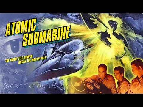 We review THE ATOMIC SUBMARINE! youtube.com/watch?v=IOauNE…