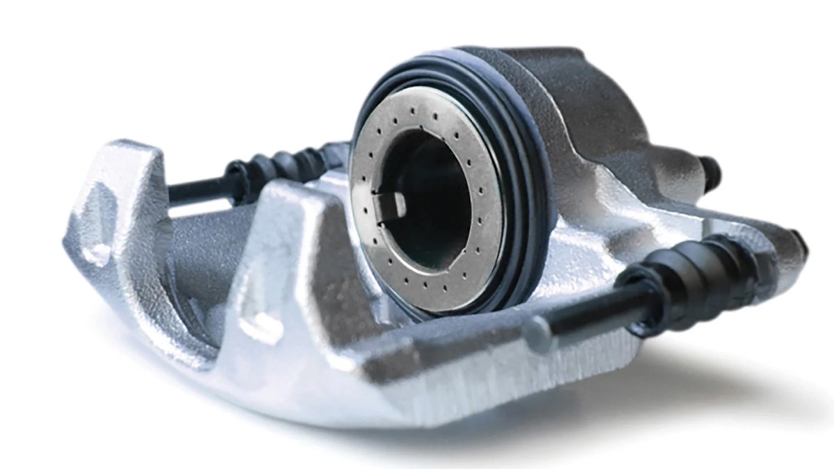 TheBrakeReport's tweet image. Noisy #brakes can be a significant source of frustration for drivers, eroding confidence and potentially signaling underlying issues. 

The persistent squealing or grinding often stems from high-frequency vibrations within the #brake assembly. 

@NRSBrakes has earned a reputation