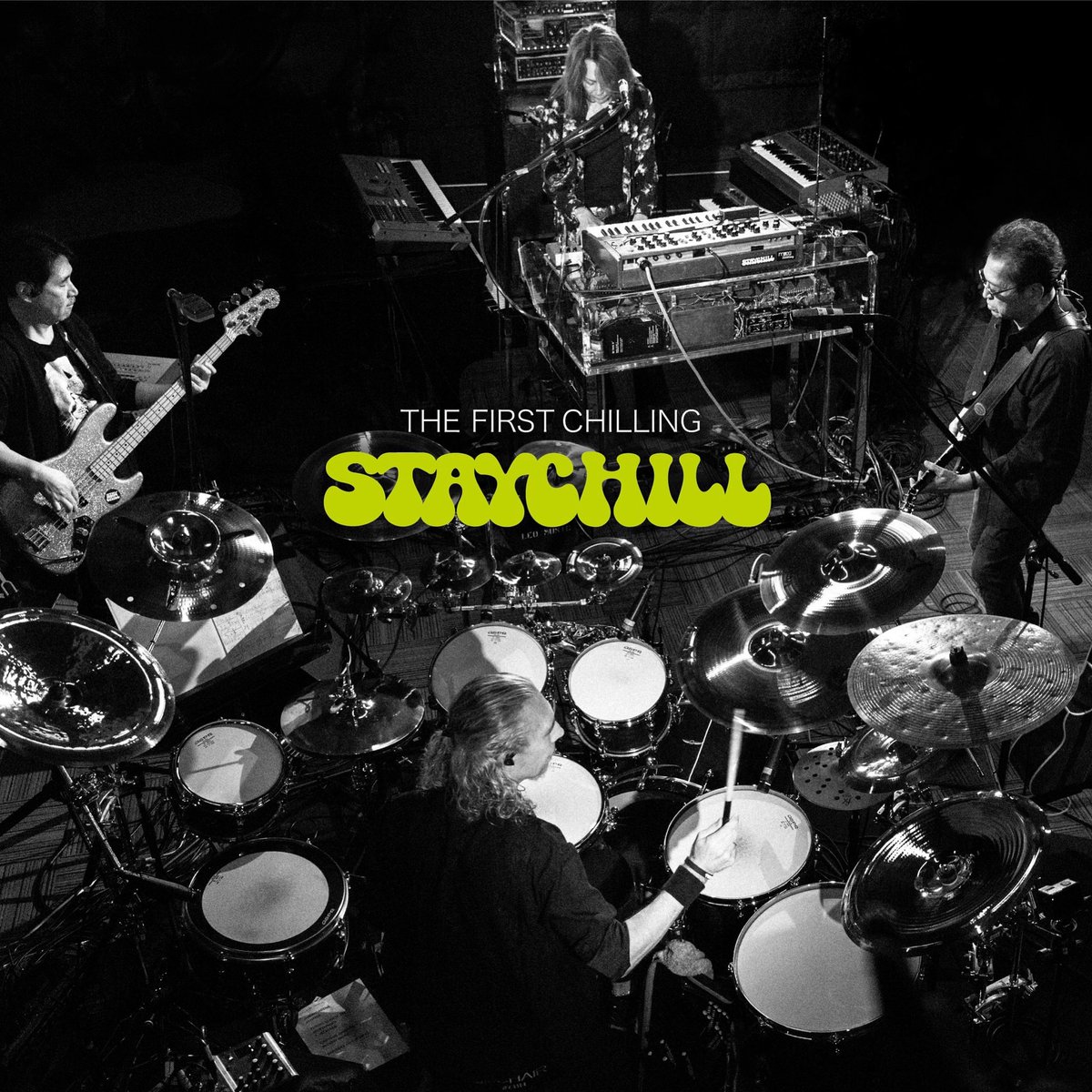infoSTAYCHILL's tweet photo. 本日 “69” ROCKの日！
結成記念の公開収録から一年

あの日の音源がライブアルバムとなって
配信リリースが決定しました☆

STAYCHILL
The First Chilling

詳細は���もなくお知らせいたします
どうぞお楽しみに！

#staychill
#ステイチル
#川村ケン
#矢萩渉
#六土開正
#ホセコロン
#instrumentalrock https://t.co/RPiGeAla8j