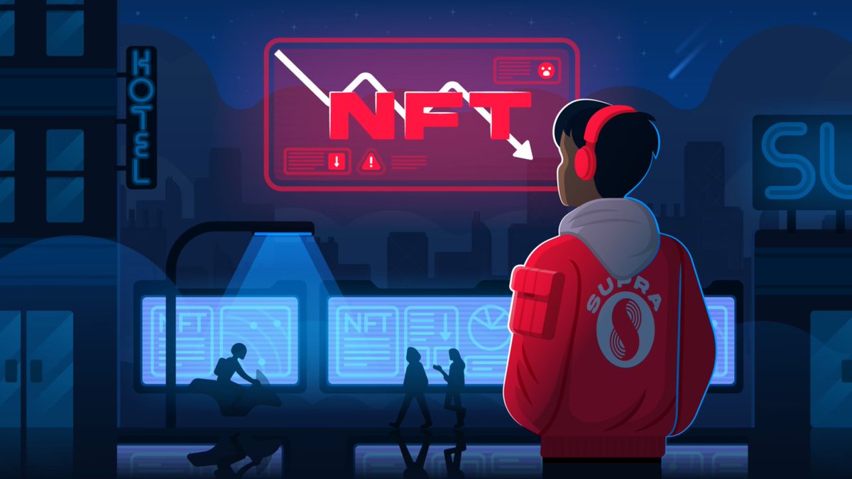 supracatalyst's tweet image. Just in:

@ZenexCrew initializing 
█████████▒ 95%


Dive into @ZenexCrew

The first Anime NFT Collection on @CrystaraMarkets
powered by @SUPRA_Labs

Follow @ZenexCrew
 @SUPRA_Labs
 @CrystaraMarkets
 for the latest! 
Say &quot;Sup Crew&quot; let&apos;s vibe 

$Supra