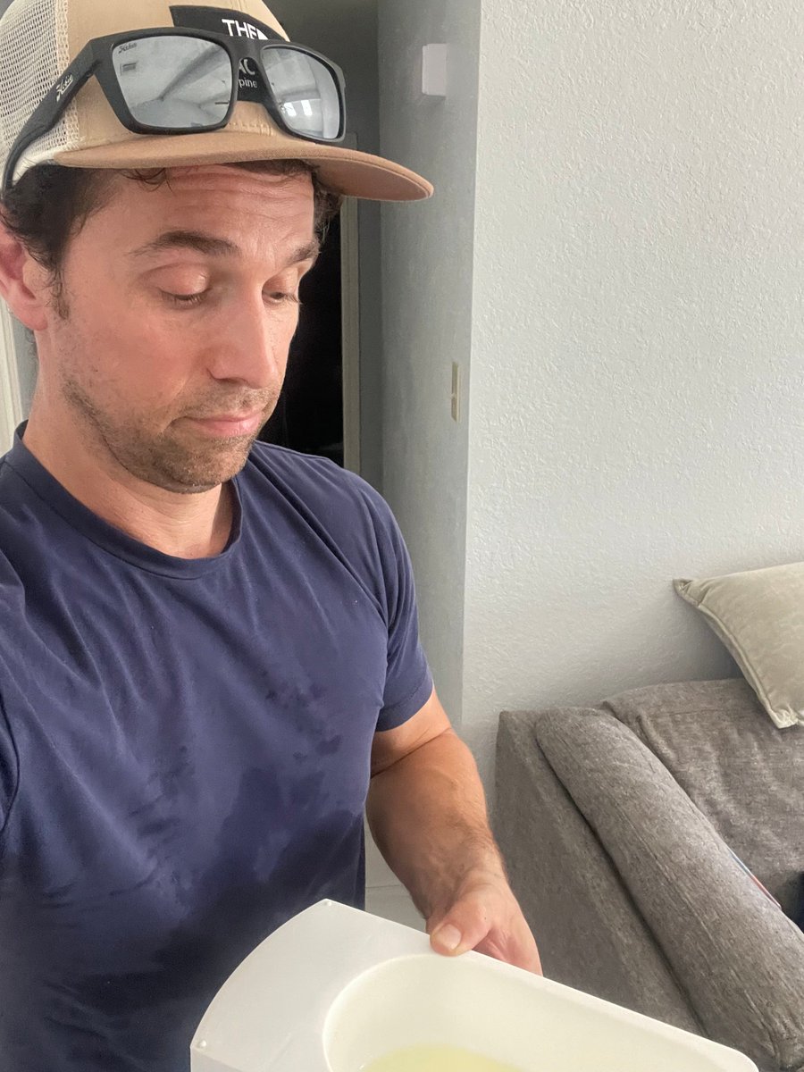 "Daddy, you're the servant of pee!"

That's what my daughter told me this morning.

Weekdays I'm the serious marketing professional that strategically optimizes complex processes and ensures that your marketing KPIs are improving.

Shout out to all the parents there. You're doing