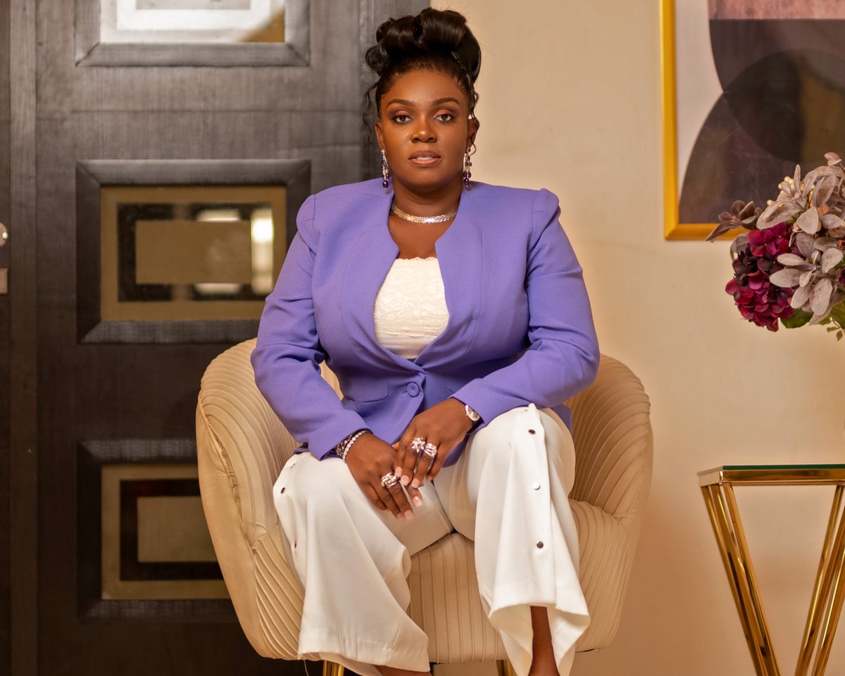 Happy birthday to my darling Ominini. Wishing you a day filled with joy, laughter and love. May God's blessings, guidance and protection continue to abide with you today and always.