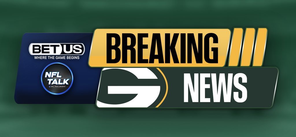 Breaking:

The Green Bay Packers are releasing CB Jaire Alexander.