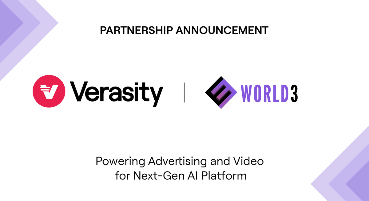 PLRL by Verasity tweet media