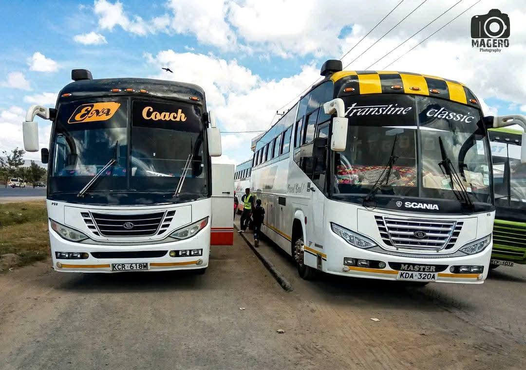Cousins 

Funny both are now in the same stable! 

Powered by <a href="/ScaniaEA/">Scania East Africa</a>