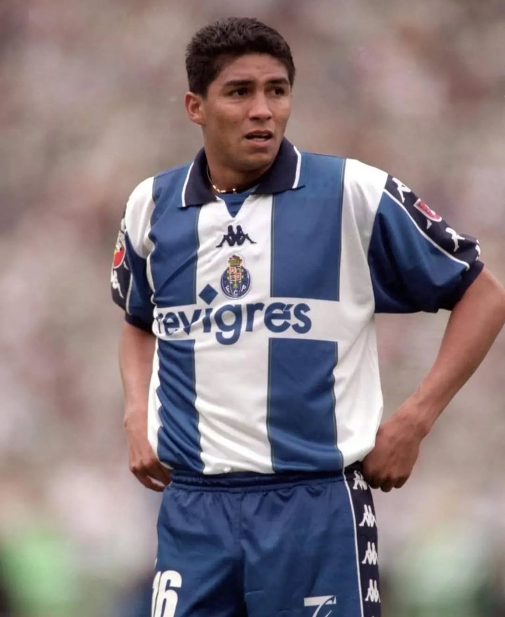 Mario Jardel was incredible for Porto!