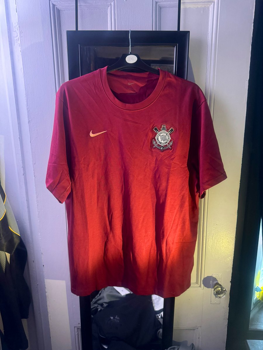 MarlitosF81's tweet image. Amei essa camisa “Travel” da coleção de viagem de 2025…

🖤🤍

#Corinthians #SCCP #VaiCorinthians #TodoPoderosoTimão