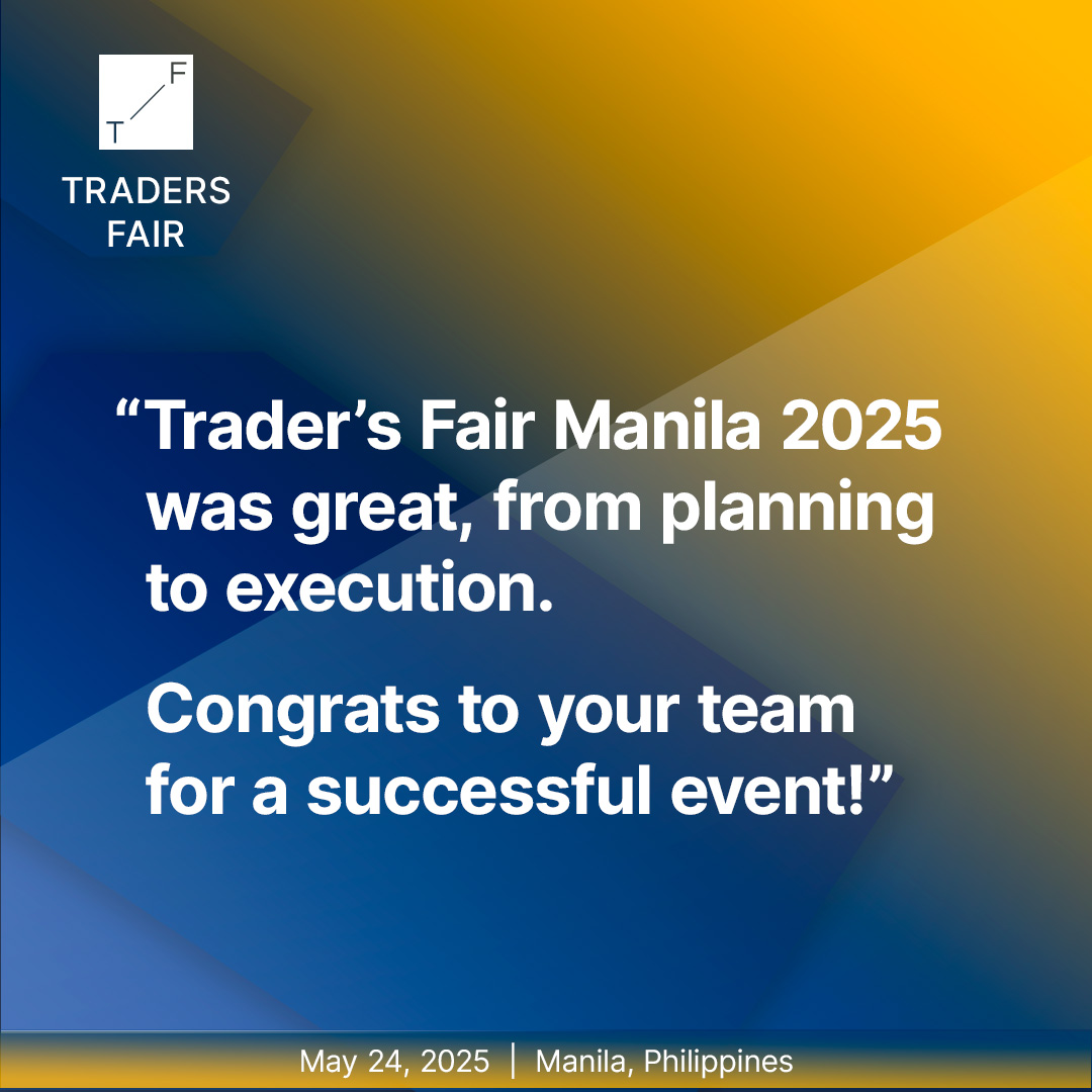 tradersfair's tweet photo. We’re proud to be a trusted platform where traders grow, connect, and thrive. Here's what the community is saying about their experience at Traders Fair.
#TradersFair #TradersFairVoices #Testimonial https://t.co/i69dMCTE7L